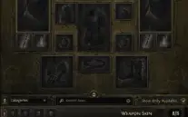 Conta GGG Path of exile 1 e 2 vaal supporter pack, 610 point