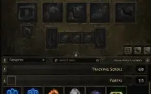 Conta GGG Path of exile 1 e 2 vaal supporter pack, 610 point