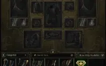 Conta GGG Path of exile 1 e 2 vaal supporter pack, 610 point