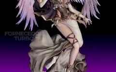 Angel 3D - Arquivo STL para impressão 3D