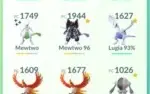Conta pokemon nivel 31