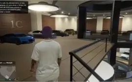 Conta GTA V (26m, 530 DE NIVEL)