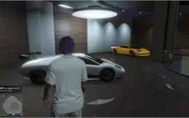 Conta GTA V (26m, 530 DE NIVEL)
