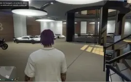 Conta GTA V (26m, 530 DE NIVEL)