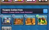 Conta Clash Royale Nivel 12 quase 13 cartas full
