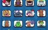 Conta Clash Royale Nivel 12 quase 13 cartas full