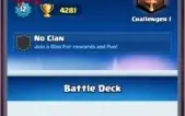 Conta Clash Royale Nivel 12 quase 13 cartas full