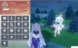 [Pc/Mobile - America] AR 41 Keqing e Venti