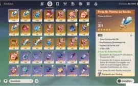 [Pc/Mobile - America] AR 41 Keqing e Venti