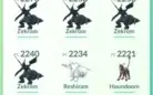 CONTA POKEMON GO LVL 33 LENDÁRIOS, SHINYS, RAROS, 8K COINS