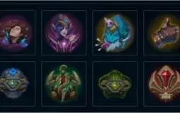 CONTA LOL -  DIAMANTE III (197 SKINS)