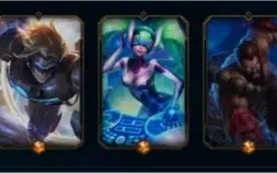 CONTA LOL -  DIAMANTE III (197 SKINS)