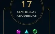 CONTA LOL -  DIAMANTE III (197 SKINS)