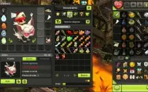 Dofus Touch Brutas Sram 9215 sucessos