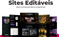 Pack +10.000 sites editáveis