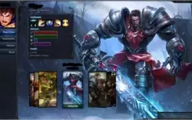 Conta lvl 30 Unraked