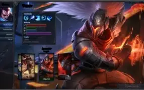 Conta lvl 30 Unraked