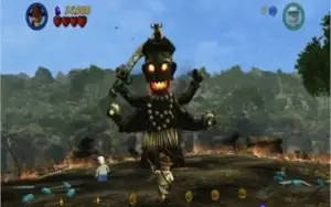 LEGO Indiana Jones 2: The Adventure Continues KEY STEAM