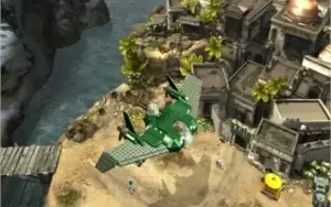 LEGO Indiana Jones 2: The Adventure Continues KEY STEAM