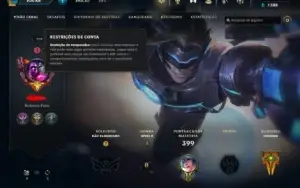 Fullacesso - Conta De 2016 - 103 Skins - Level 284 - 108 Cam