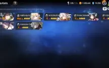 Epic Seven - Landy, Laya, Amides, SSB, Luna, Tamarine