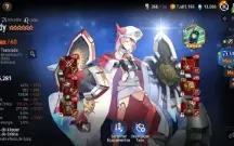 Epic Seven - Landy, Laya, Amides, SSB, Luna, Tamarine