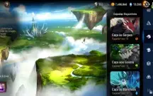 Epic Seven - Landy, Laya, Amides, SSB, Luna, Tamarine