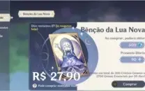 AR 36, Zhongli, Keqing, Mona, Qiqi e Childe com Rust