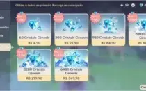 AR 36, Zhongli, Keqing, Mona, Qiqi e Childe com Rust