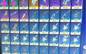 Genshin Impact Rank de Aventura 34 / 16 Personagens