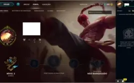 Conta Unranked 22 Campeões N°1