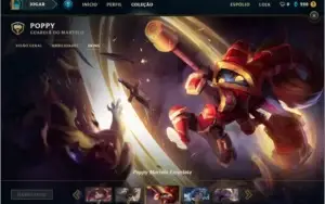 Conta Unranked 22 Campeões N°1