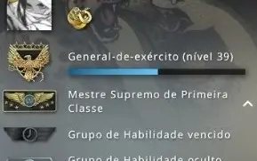 Conta steam level 20 gamersclub