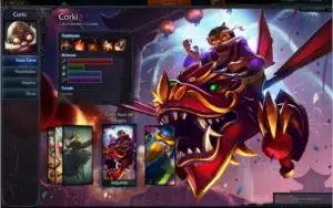 Corki Ovni BR