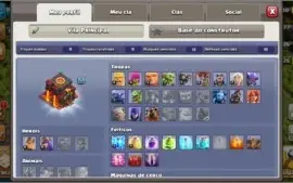 Clash of Clans CV 10