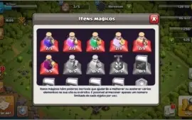Clash of Clans CV 10