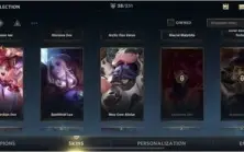 Conta Wild Rift Diamond4 47 campeões e 28 SKINS e os 3 passe