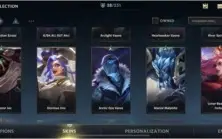 Conta Wild Rift Diamond4 47 campeões e 28 SKINS e os 3 passe