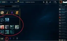 conta lol gold  4 mmr, alto 32 pdl, 32 Campeões