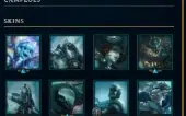 platina I sem chances de ban varias skins para encantar