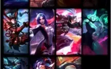 Conta no lol - Varias Skins, 64 campeões - Bronze 1