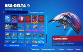 Fortnite 21 Skins - Groot,Thor - Full acesso PC,XBOX,PS4/5..