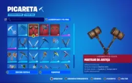 Fortnite 21 Skins - Groot,Thor - Full acesso PC,XBOX,PS4/5..