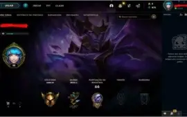 Conta gold 3 50lp smurf