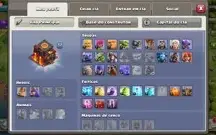 Clash of clans CV10 FULL