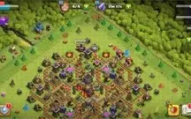 Clash of clans CV10 FULL