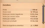 Conta End Game - 100M Prata/Mês