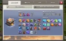 CV11 SEMI FULL TH11 4 SKINS 7.000 GEMAS DADOS DE CRIAÇÃO