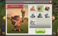 CV11 SEMI FULL TH11 4 SKINS 7.000 GEMAS DADOS DE CRIAÇÃO