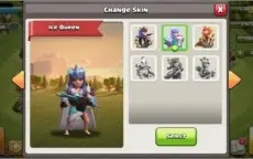 CV11 SEMI FULL TH11 4 SKINS 7.000 GEMAS DADOS DE CRIAÇÃO
